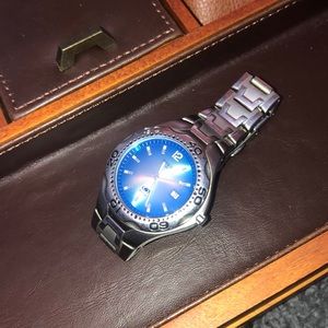 Vintage Fossil watch